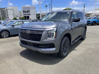 New 2025 Nissan Armada SV