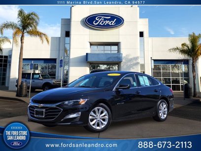 Used 2023 Chevrolet Malibu LT