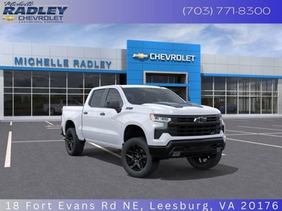New 2026 Chevrolet Silverado 1500 LT Trail Boss w/ Dark Appearance Package