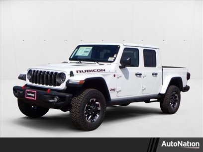 New 2025 Jeep Gladiator Rubicon