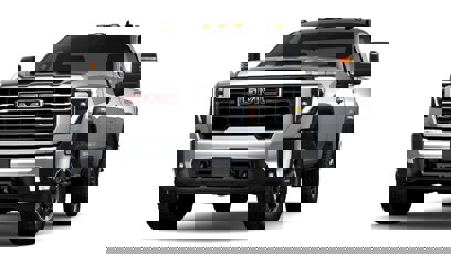 New 2025 GMC Sierra 3500 SLE w/ SLE Convenience Package