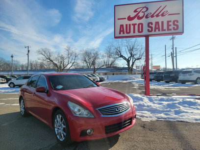 Used 2011 INFINITI G37 x Sedan w/ Premium Pkg