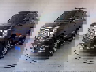 Used 2017 GMC Yukon Denali w/ Open Road Package
