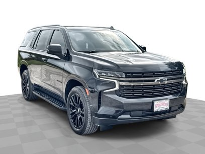 Used 2022 Chevrolet Tahoe RST w/ Sport Performance Package
