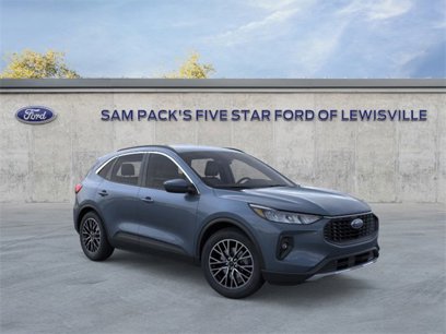 New 2025 Ford Escape SE