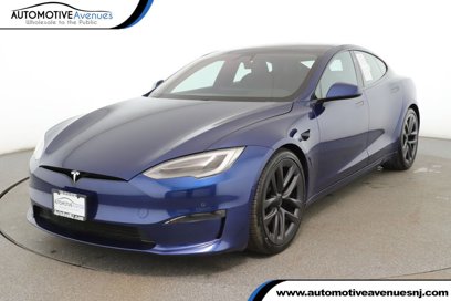 Used 2021 Tesla Model S Plaid