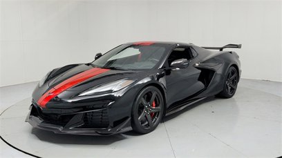 Used 2023 Chevrolet Corvette Z06 w/ Z07 Performance Package