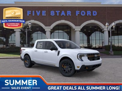 New 2025 Ford Maverick Tremor