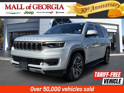 Used 2022 Jeep Wagoneer Series III w/ Flexible Seating Group