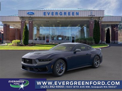 New 2025 Ford Mustang Dark Horse