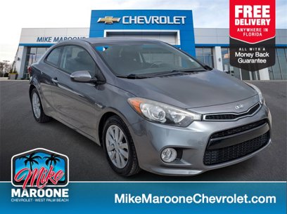 Used 2016 Kia Forte Koup EX