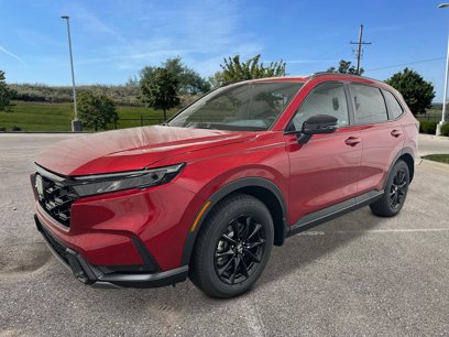New 2026 Honda CR-V Sport-L