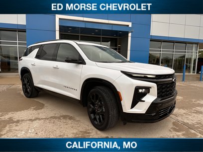 Used 2024 Chevrolet Traverse RS w/ LPO, Floor Liner Package