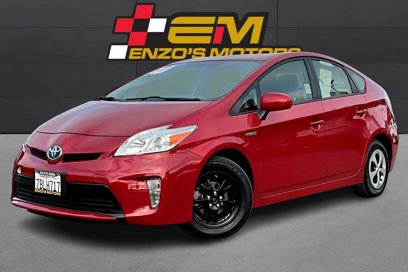 Used 2013 Toyota Prius One
