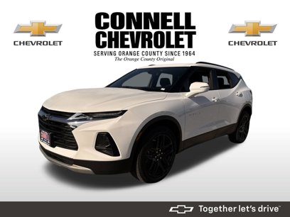 Certified 2022 Chevrolet Blazer LT