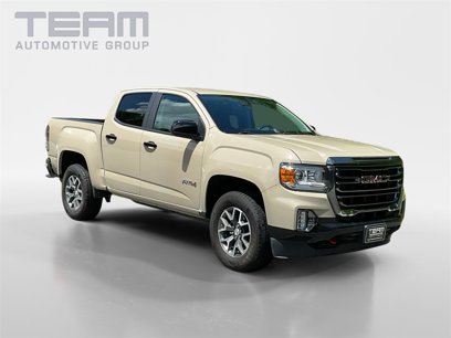 Used 2022 GMC Canyon AT4 w/ Trailering Package