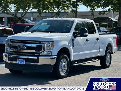 Used 2021 Ford F250 XLT