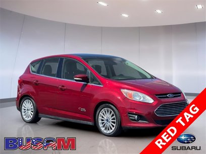 Used 2016 Ford C-MAX Energi SEL w/ Equipment Group 302A