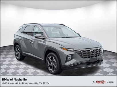 Used 2024 Hyundai Tucson Limited