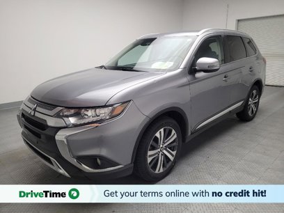 Used 2020 Mitsubishi Outlander SEL