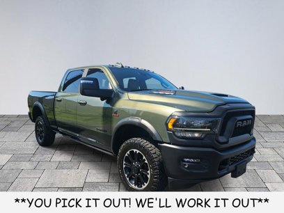 Used 2024 RAM 2500 Rebel w/ Safety Group