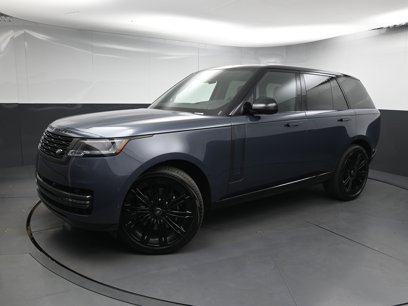 Certified 2024 Land Rover Range Rover SE