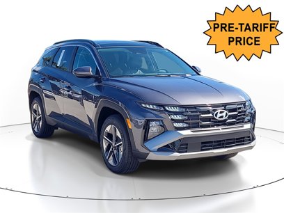 New 2025 Hyundai Tucson SEL