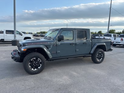 New 2025 Jeep Gladiator Rubicon