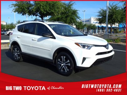 Used 2016 Toyota RAV4 LE