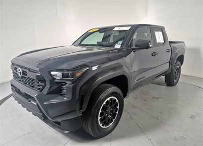 Certified 2024 Toyota Tacoma TRD Off-Road