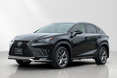 Certified 2020 Lexus NX 300 F Sport