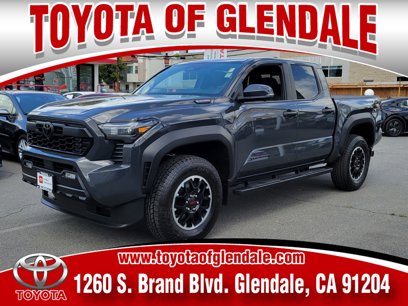 Certified 2024 Toyota Tacoma TRD Off-Road