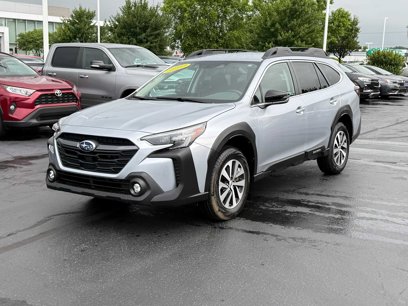 Certified 2025 Subaru Outback Premium w/ Popular Package #1A