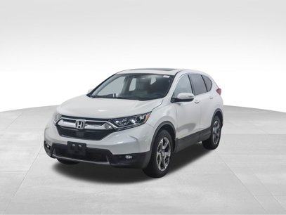 Used 2019 Honda CR-V EX-L
