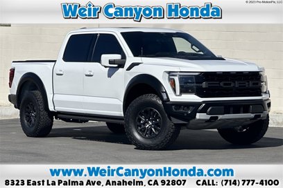 Used 2024 Ford F150 Raptor