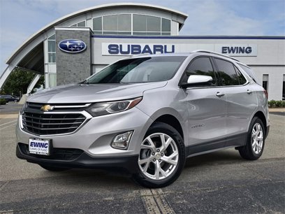 Used 2019 Chevrolet Equinox Premier