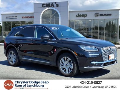 Used 2023 Lincoln Corsair AWD