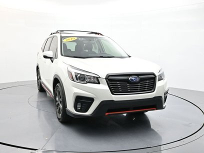Used 2019 Subaru Forester Sport w/ Popular Package #2
