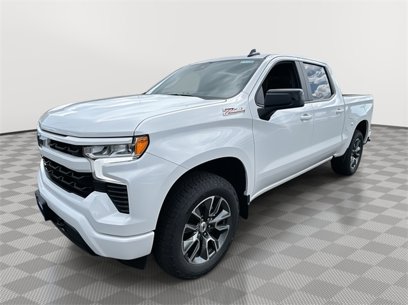 New 2025 Chevrolet Silverado 1500 RST