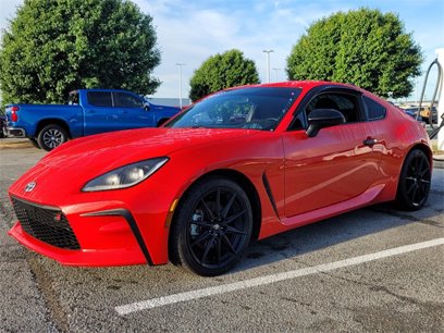 Used 2023 Toyota GR86 Premium w/ ALL Weather Mat Package (TMS)