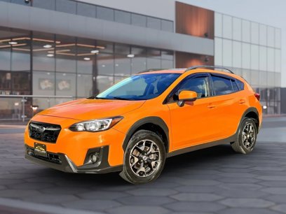 Used 2018 Subaru Crosstrek 2.0i Premium