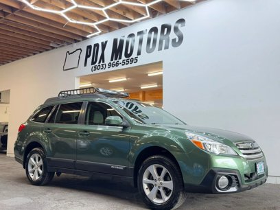 Used 2014 Subaru Outback 2.5i Premium w/ Popular Package #1B