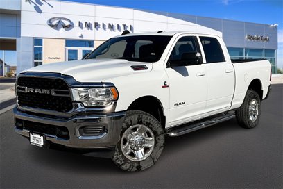 Used 2022 RAM 2500 Big Horn