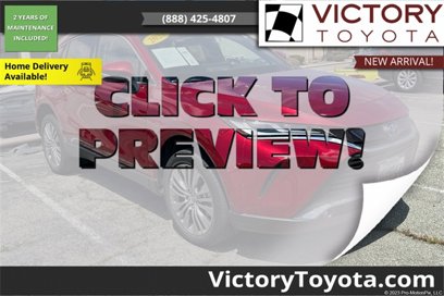 Certified 2023 Toyota Venza XLE