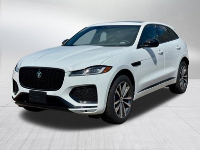 New 2026 Jaguar F-PACE R-Dynamic S