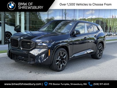 New 2025 BMW XM
