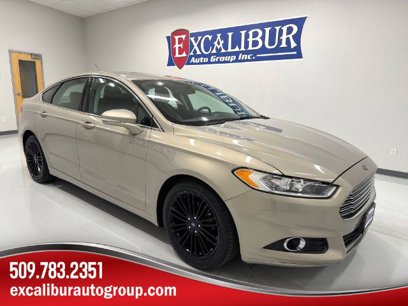 Used 2016 Ford Fusion SE w/ Equipment Group 202A