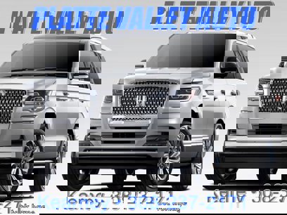 New 2024 Lincoln Navigator Reserve