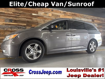 Used 2011 Honda Odyssey Touring