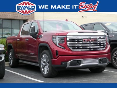 Certified 2024 GMC Sierra 1500 Denali w/ Denali Reserve Package